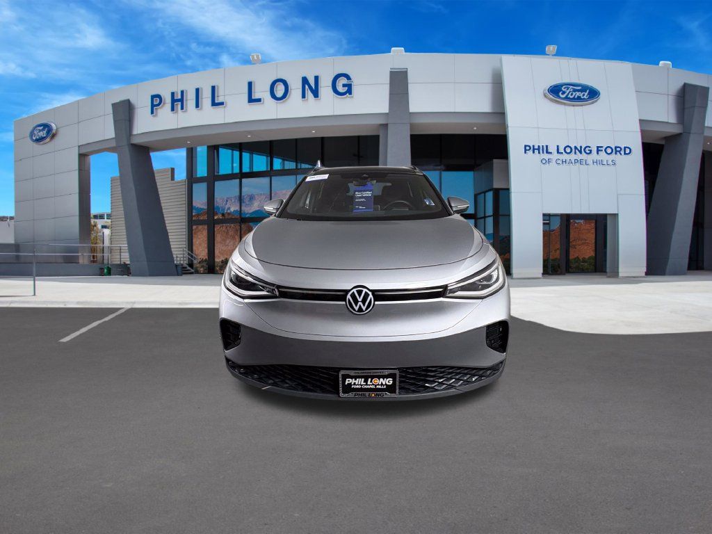 Used 2023 Volkswagen ID.4 Pro S AWD/4WD image 8