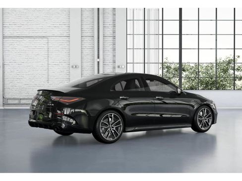 New 2026 Mercedes-Benz CLA 35 AMG 4MATIC image 19