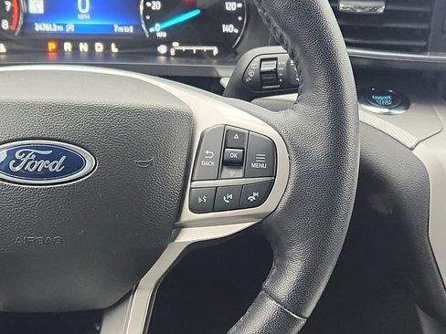 Certified 2023 Ford Explorer XLT w/ Equipment Group 202A AWD/4WD image 15