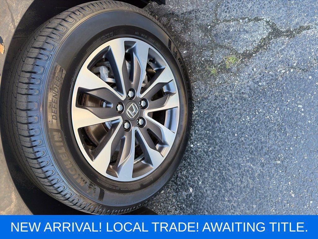 Used 2024 Honda Odyssey EX-L image 11