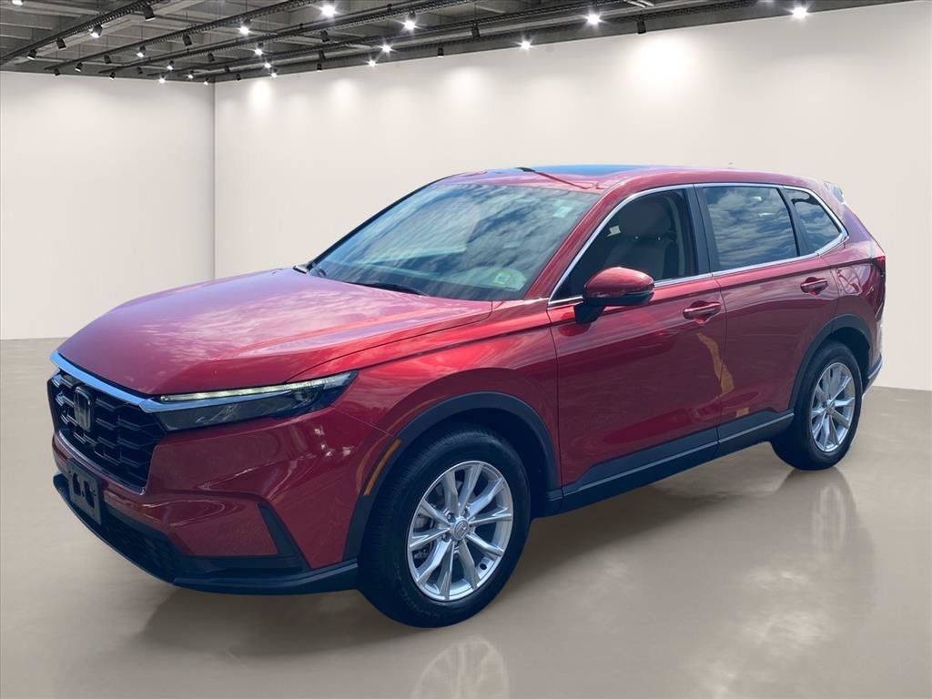 Used 2024 Honda CR-V EX image 3
