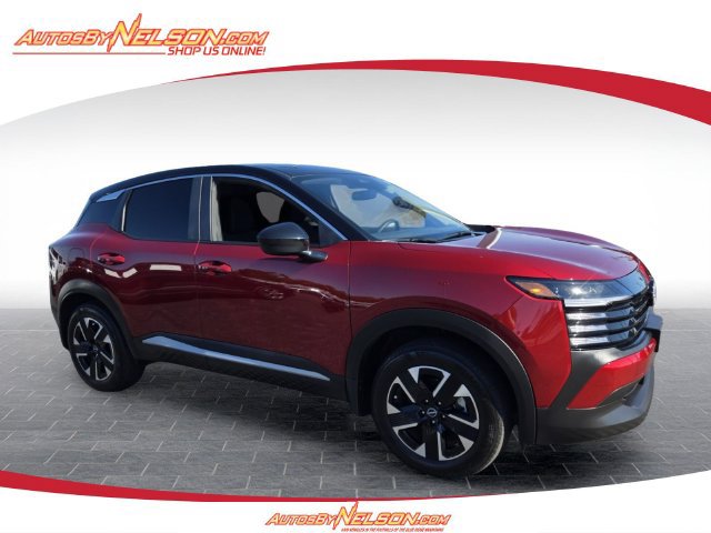 Used 2025 Nissan Kicks SV AWD/4WD image 1