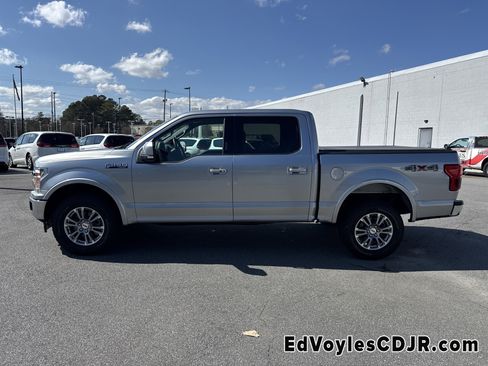 Used 2020 Ford F150 Lariat image 9