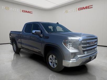 Used 2021 GMC Sierra 1500 SLE