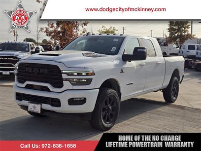 New 2025 RAM 2500 Laramie w/ Night Edition