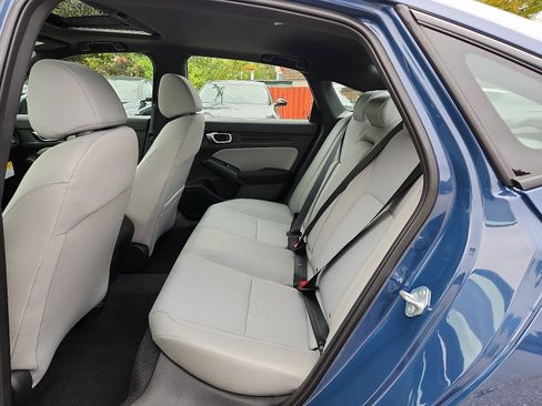 New 2026 Honda Civic Sport image 6