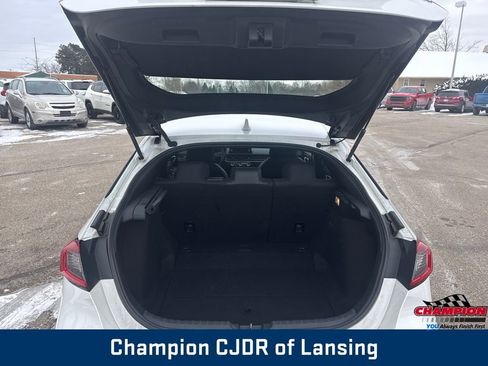 Used 2024 Honda Civic Sport image 21