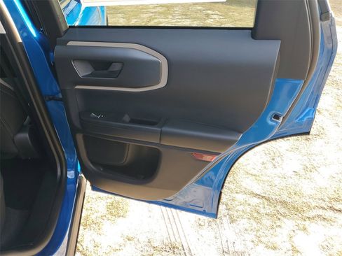 New 2025 Ford Bronco Sport Big Bend w/ Convenience Package image 30