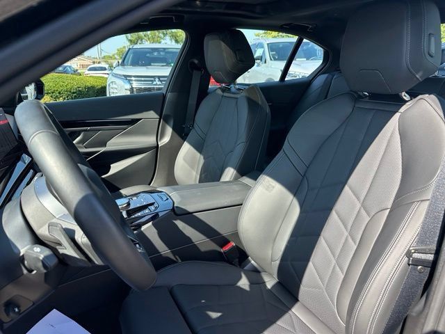 Certified 2024 BMW 530i xDrive w/ M Sport Package AWD/4WD image 28