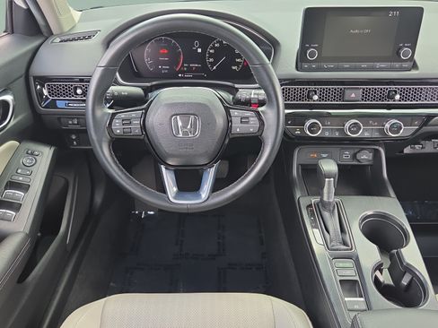 Used 2024 Honda Civic EX-L image 12