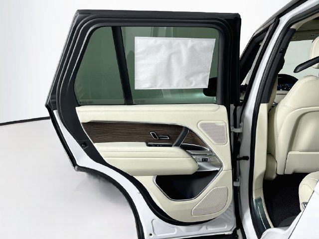 New 2027 Land Rover Range Rover SE AWD/4WD image 21