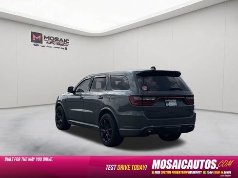 Used 2023 Dodge Durango SRT Hellcat AWD/4WD image 5