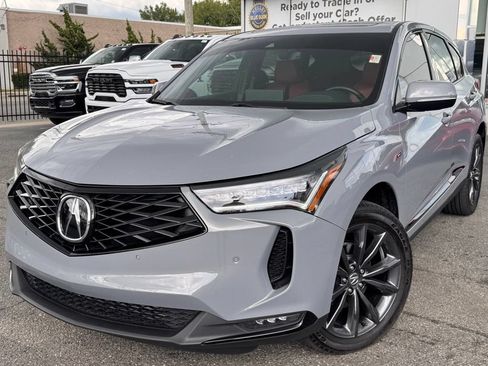 Used 2025 Acura RDX A-Spec AWD/4WD image 4