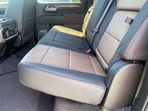 New 2026 Chevrolet Silverado 2500 High Country w/ Technology Package AWD/4WD image 10