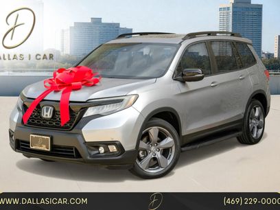 Used 2019 Honda Passport Touring