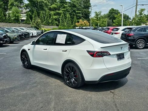 Used 2022 Tesla Model Y Performance AWD/4WD image 12