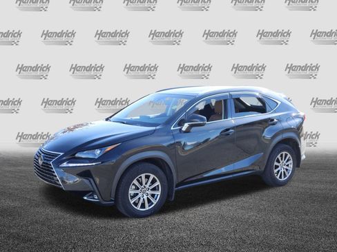 Used 2019 Lexus NX 300 FWD w/ Accessory Package 2 image 5