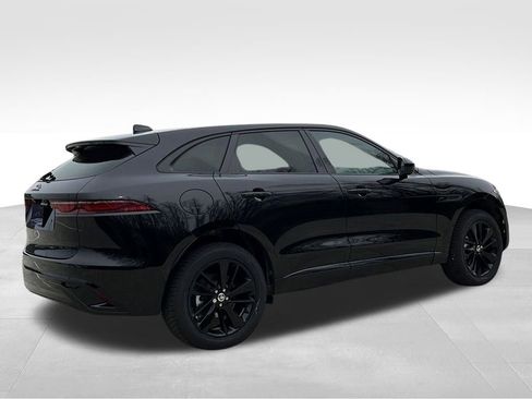 New 2025 Jaguar F-PACE R-Dynamic S image 8