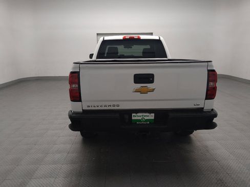 Used 2019 Chevrolet Silverado 1500 W/T w/ WT Convenience Package RWD image 6