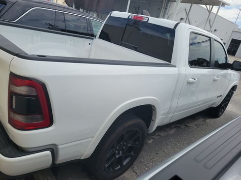 Used 2022 RAM 1500 Laramie RWD image 6