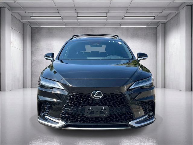 Used 2024 Lexus RX 350 F Sport w/ Convenience Package AWD/4WD image 8