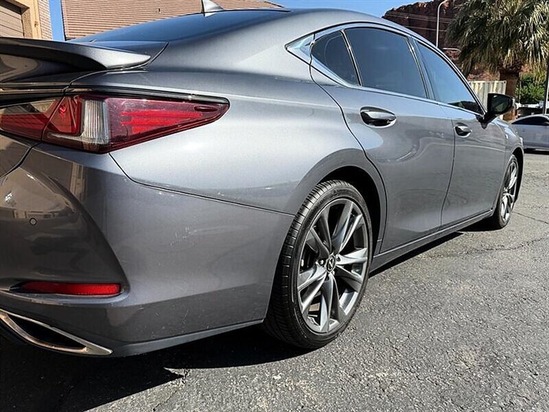 Used 2019 Lexus ES 350 F Sport FWD image 14