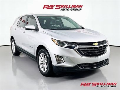 Used 2021 Chevrolet Equinox LT