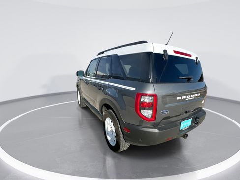 Used 2024 Ford Bronco Sport Heritage w/ Heritage Convenience Package image 6