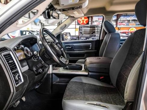 Used 2019 RAM 1500 Lone Star image 6