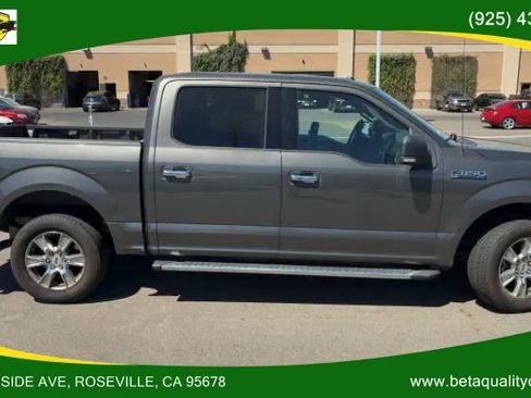 Used 2016 Ford F150 XLT w/ Equipment Group 302A Luxury image 51