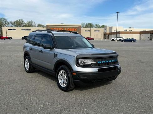 Used 2021 Ford Bronco Sport image 4