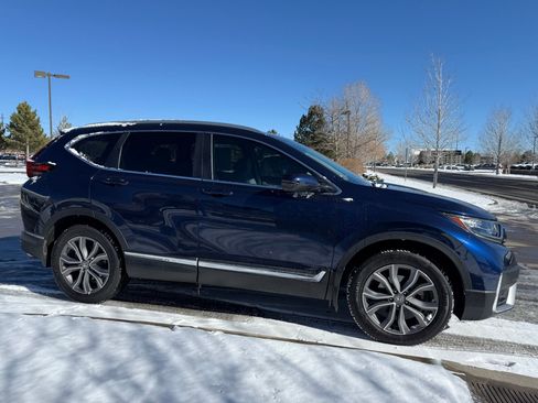 Certified 2020 Honda CR-V Touring image 4