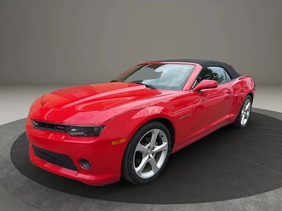 Used 2015 Chevrolet Camaro LT w/ RS Package