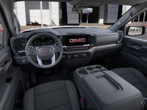 Used 2026 GMC Sierra 1500 SLE w/ X31 Off-Road Package AWD/4WD image 40