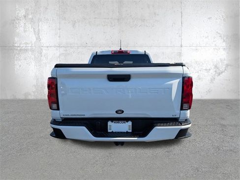 Certified 2023 Chevrolet Colorado LT image 5