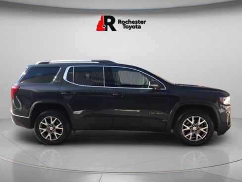 Used 2020 GMC Acadia SLT image 3