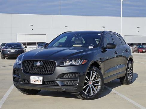 Used 2020 Jaguar F-PACE Prestige image 1