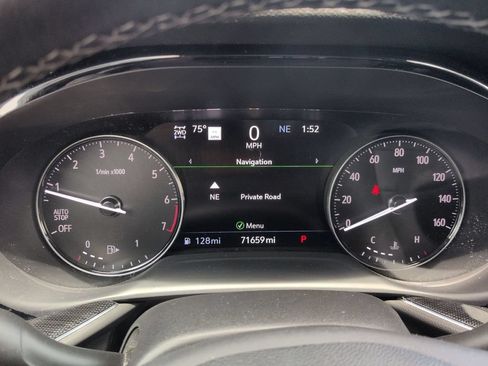 Used 2021 Buick Envision Essence w/ Technology Package I AWD/4WD image 29
