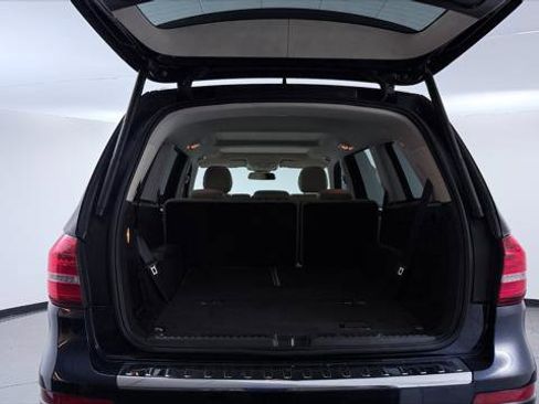 Used 2017 Mercedes-Benz GLS 450 4MATIC w/ Premium Package image 18
