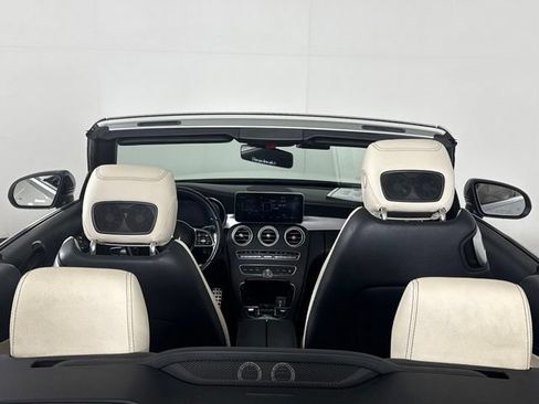Used 2021 Mercedes-Benz C 300 Cabriolet image 29