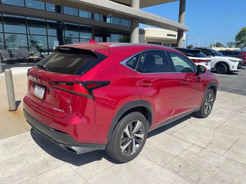 Used 2019 Lexus NX 300 AWD w/ Premium Package image 3