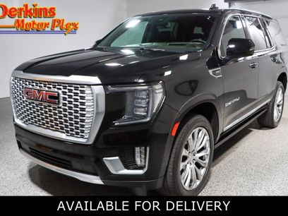 Used 2023 GMC Yukon Denali w/ LPO, Floor Liner Package