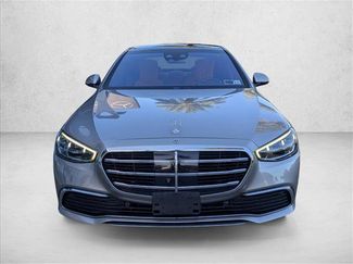 Used 2022 Mercedes-Benz S 500 4MATIC video 2