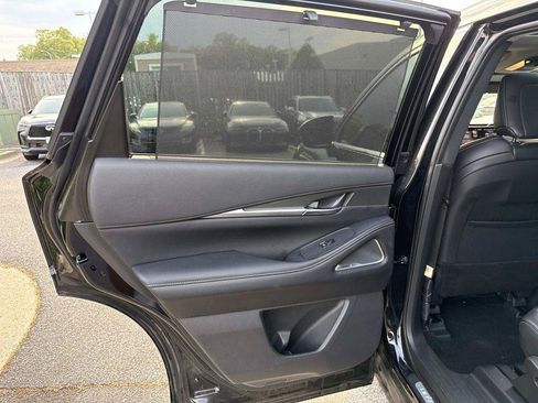 Used 2025 INFINITI QX60 Luxe w/ Vision Package AWD/4WD image 30