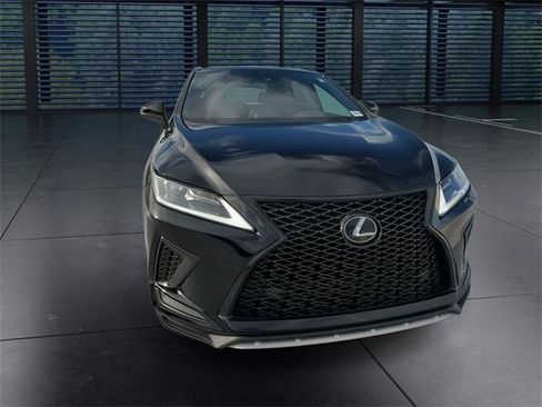 Certified 2021 Lexus RX 350 F Sport image 3