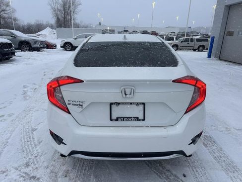 Used 2020 Honda Civic EX image 4