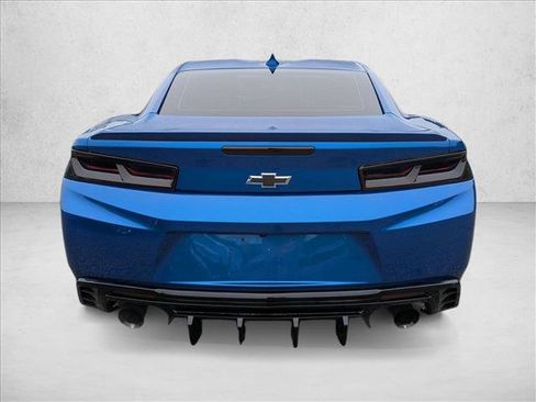 Used 2017 Chevrolet Camaro LT w/ RS Package RWD image 6