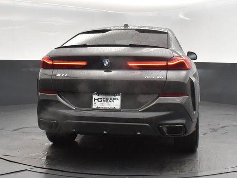 New 2026 BMW X6 xDrive40i w/ Climate Comfort Package image 7