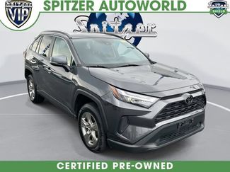 Used 2024 Toyota RAV4 XLE FWD video 1