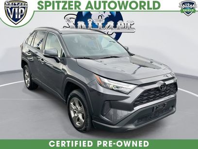 Used 2024 Toyota RAV4 XLE